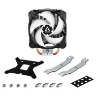 ARCTIC Freezer i13 X Procesor Răcitor de aer 9,2 cm Aluminiu, Negru, Alb 1 buc. Arctic - 6