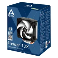 ARCTIC Freezer i13 X Procesor Răcitor de aer 9,2 cm Aluminiu, Negru, Alb 1 buc. Arctic - 7