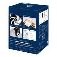 ARCTIC Freezer i13 X Procesor Răcitor de aer 9,2 cm Aluminiu, Negru, Alb 1 buc. Arctic - 8