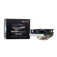 be quiet! Shadow Rock LP Procesor Ventilator 12 cm Negru, Cupru, Argint Be quiet! - 4