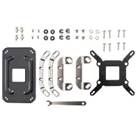 be quiet! Shadow Rock TF 2 Procesor Ventilator 13,5 cm Negru, Cupru, Argint Be quiet! - 6