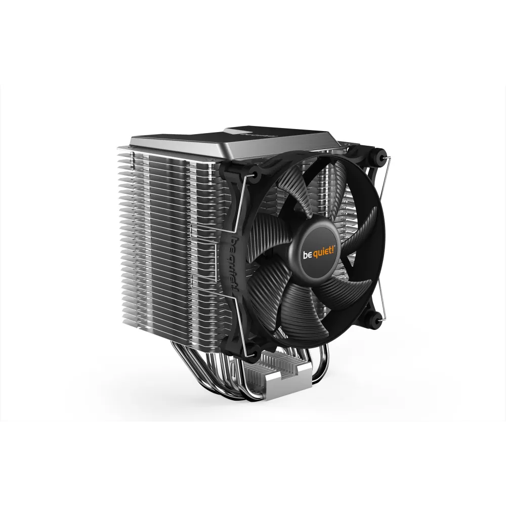be quiet! Shadow Rock 3 Procesor Ventilator 12 cm Negru, Gri Be quiet! - 1