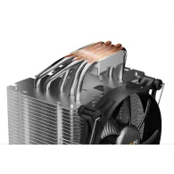 be quiet! Shadow Rock 3 Procesor Ventilator 12 cm Negru, Gri Be quiet! - 4