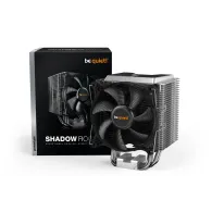 be quiet! Shadow Rock 3 Procesor Ventilator 12 cm Negru, Gri Be quiet! - 6