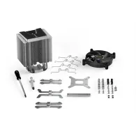 be quiet! Shadow Rock 3 Procesor Ventilator 12 cm Negru, Gri Be quiet! - 7