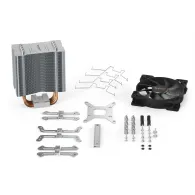 be quiet! Pure Rock 2 Procesor Răcitor de aer 12 cm Argint 16 buc. Be quiet! - 6