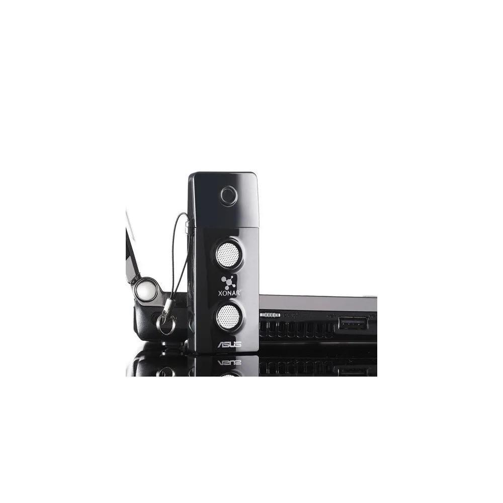 ASUS XONAR U3 2.0 canale USB Asus - 1
