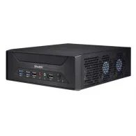 Shuttle xh110g slim-pc barebone xh110g black 3.5 l socket 1151 Shuttle - 1
