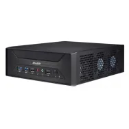 Shuttle xh110g slim-pc barebone xh110g black 3.5 l socket 1151 Shuttle - 1