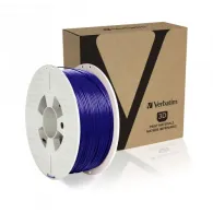 Verbatim 3d printer filament pla 1.75mm 1kg blue Verbatim - 1