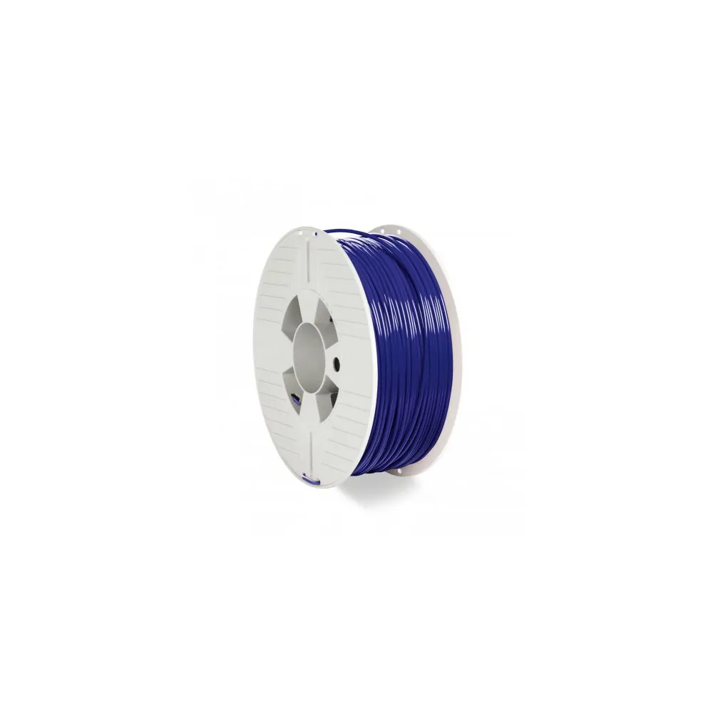 Verbatim 3d printer filament pla 2.85mm blue 1kg Verbatim - 1