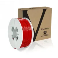 Verbatim 3d printer filament pla 2.85mm red 1kg Verbatim - 1