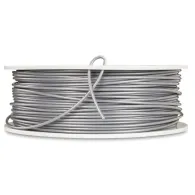 Verbatim 3d printer filament abs 2.85mm silver/metal grey 1kg Verbatim - 1