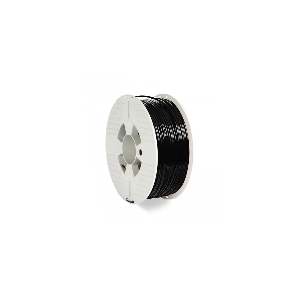 Verbatim 3d printer filament pet-g 2.85mm 1kg black Verbatim - 1
