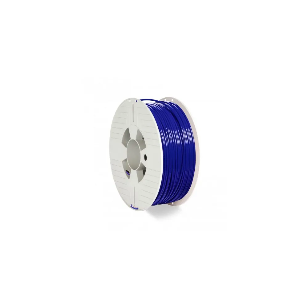 Verbatim 3d printer filament pet-g 2.85mm 1kg blue Verbatim - 1