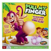 Pull my finger Jakks - 1