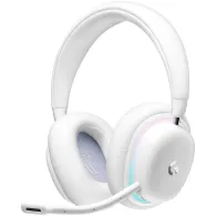 Logitech g735 gaming headset - off white - 2.4ghz/bt - emea 981-001083 (include tv 0.8lei) Logitech - 1