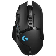 Logitech g502 x lightspeed - black/core - 2.4ghz  - eer2 - 933 910-006180 (include tv 0.18lei) Logitech - 1