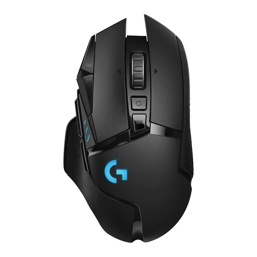 Logitech g502 x lightspeed - black/core - 2.4ghz  - eer2 - 933 910-006180 (include tv 0.18lei) Logitech - 1