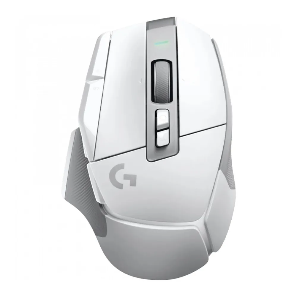 Logitech g502 x - white - usb - eer2 - 933 910-006146 (include tv 0.18lei) Logitech - 1