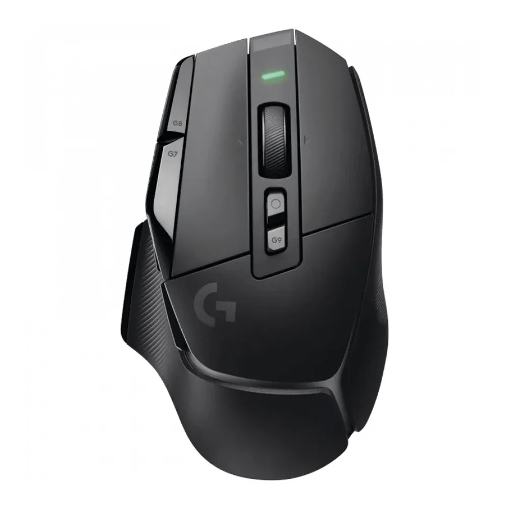 Logitech g502 x - black - usb - eer2 - 933 910-006138 (include tv 0.18lei) Logitech - 1