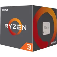 Amd cpu desktop ryzen 3 4c/8t 4300g (3.8/4.1ghz boost6mb65wam4) box with radeon graphics 100-100000144box Amd - 1