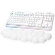Logitech g715 wireless mechanical gaming keyboard - off white - us intl - tactile 920-010465 (include tv 0.8lei) Logitech - 1