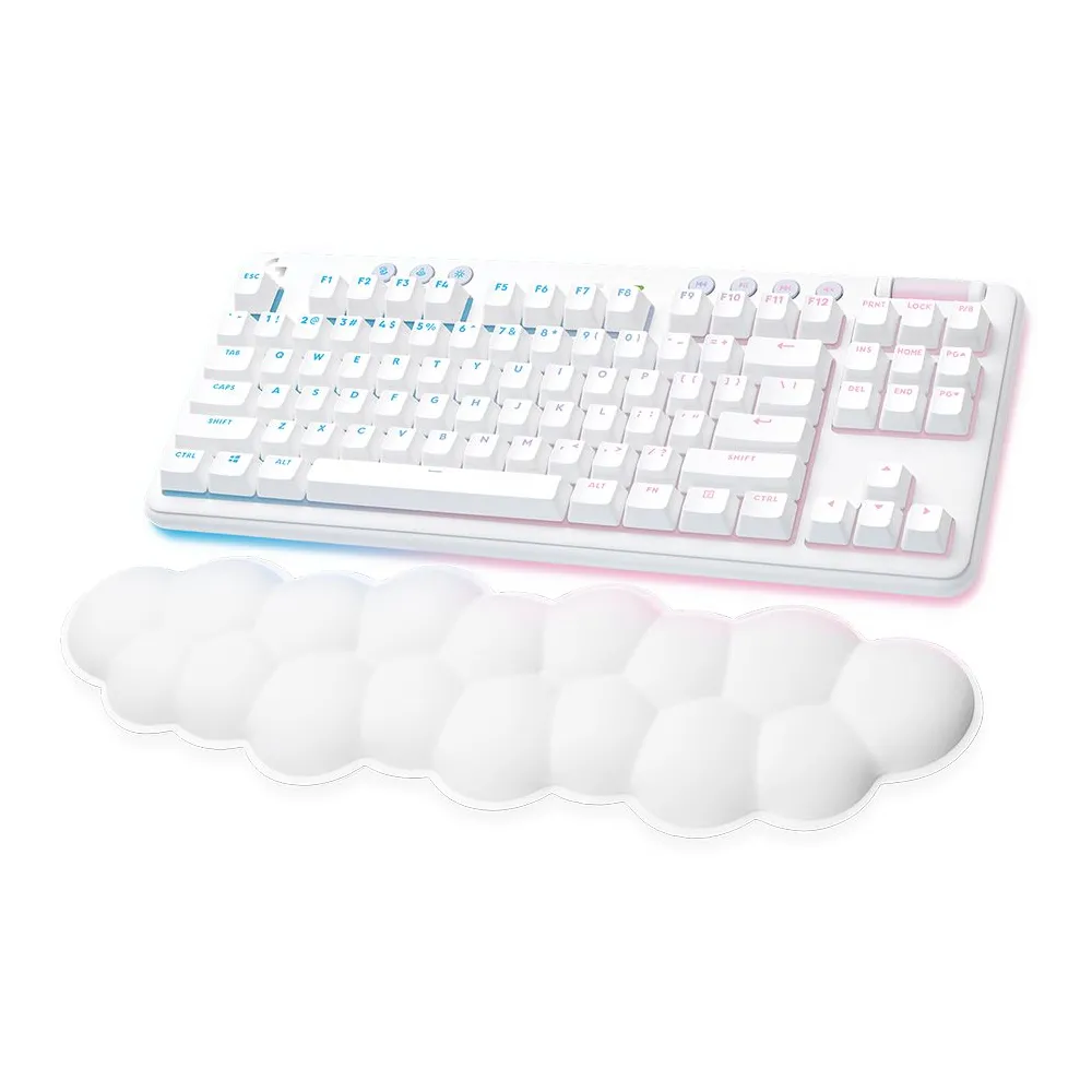 Logitech g715 wireless mechanical gaming keyboard - off white - us intl - tactile 920-010465 (include tv 0.8lei) Logitech - 1
