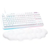 Logitech g713 wireless mechanical gaming keyboard - off white - us intl - linear 920-010678 (include tv 0.8lei) Logitech - 1