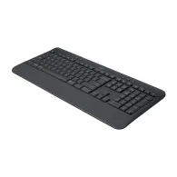 Logitech Signature K650 tastaturi RF Wireless + Bluetooth QWERTY US Internațional Grafit Logitech - 4
