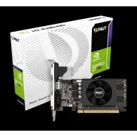 Placa video palit nvidia geforce gt 710 1gb gddr5 64bit Palit - 1