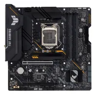 ASUS TUF GAMING B560M-PLUS WIFI Intel B560 LGA 1200 micro-ATX Asus - 1