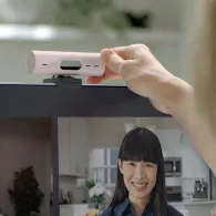 Logitech Brio 500 camere web 4 MP 1920 x 1080 Pixel USB-C Alb Logitech - 3