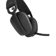Logitech Zone Vibe 100 Căști Fără fir Bandă de fixare pe cap Apeluri/Muzică Bluetooth Grafit Logitech - 3