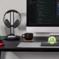 Logitech Zone Vibe 100 Căști Fără fir Bandă de fixare pe cap Apeluri/Muzică Bluetooth Grafit Logitech - 8