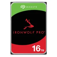 Seagate IronWolf Pro ST16000NT001 hard disk-uri interne 3.5" 16000 Giga Bites Seagate - 1