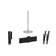 Pachet bara podea fixa vogel's pff 1560 ecran 19-55 greutate maxima 40 kg inaltime 160cm Vogel`s - 1