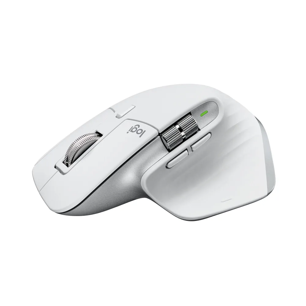 Logitech MX Master 3S for Mac mouse-uri Mâna dreaptă Bluetooth Cu laser 8000 DPI Logitech - 1