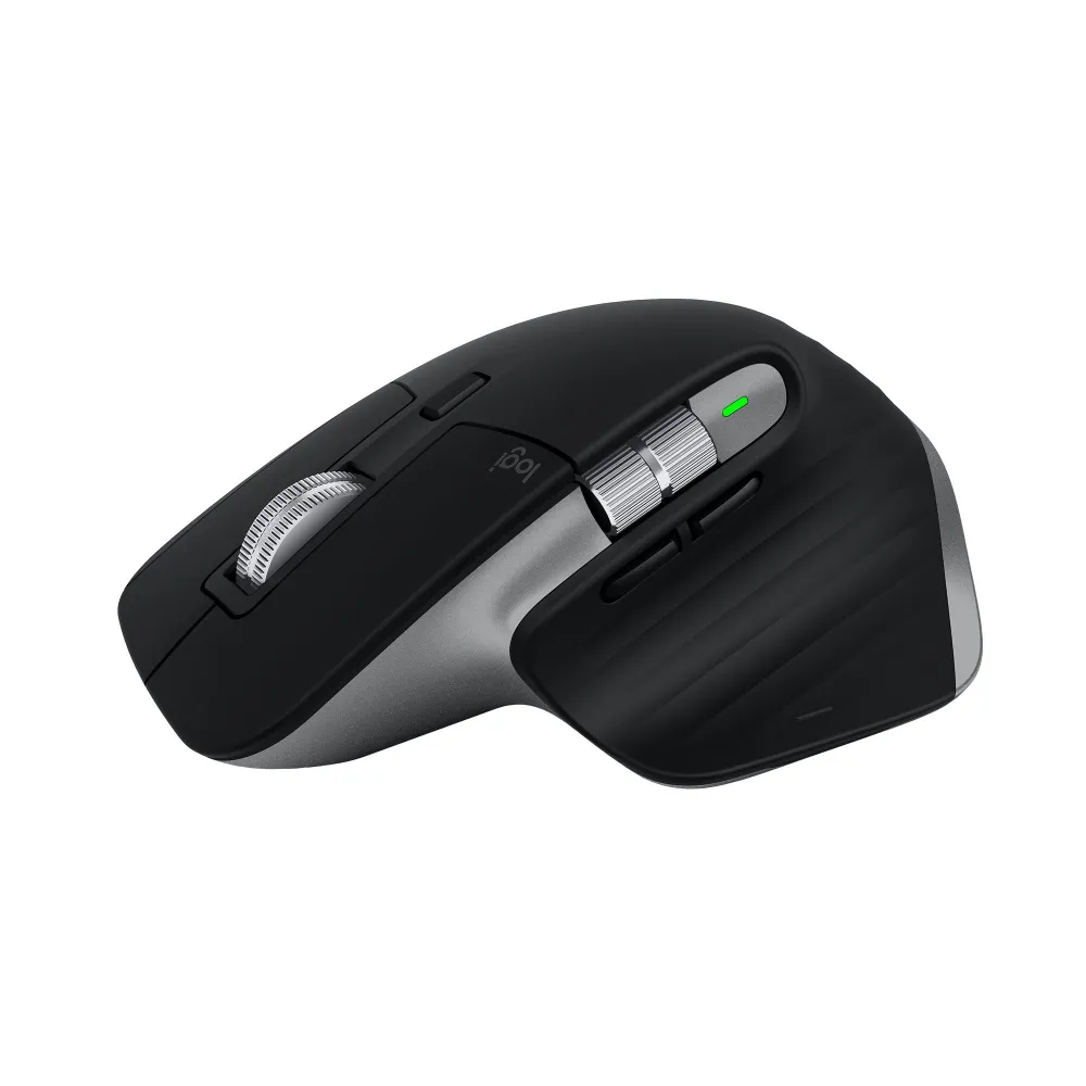 Logitech MX Master 3S for Mac mouse-uri Mâna dreaptă Bluetooth Cu laser 8000 DPI Logitech - 1