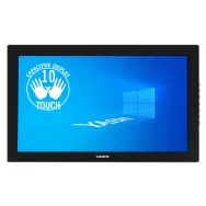 Display touchscreen matrix touch yashi yz-2410 23.6 1920x1080 luminozitate 250 suporta 10 atingeri Yashi - 1