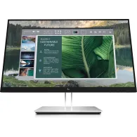 HP E24u G4 60,5 cm (23.8") 1920 x 1080 Pixel Full HD LCD Negru, Argint Hp - 1