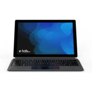 Tab e-tab pro4 fhd 10.1 4gb 64gb w11p etp101b/w2e (include tv 0.8lei) Microtech - 1