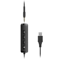 Casti pc microfon jack 3.5 usb p3 krugersimatz Lenovo - 1