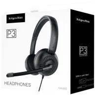 Casti pc microfon jack 3.5 usb p3 krugersimatz Lenovo - 1