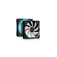 DeepCool GAMMAXX L120 Placă de bază Răcire lichidă all-in-one 12 cm Negru 1 buc. Deepcool - 7