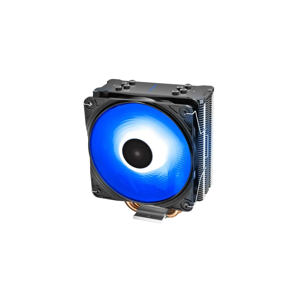 DeepCool GAMMAXX GTE V2 Procesor Răcitor de aer 12 cm Negru, Argint 1 buc. Deepcool - 1