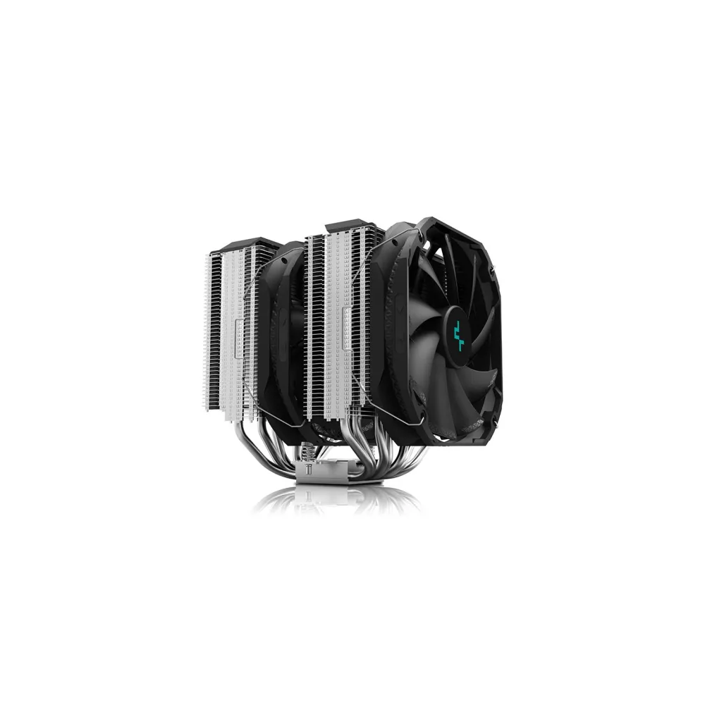 DeepCool Assassin III Procesor Răcitor de aer Negru, Gri 1 buc. Deepcool - 1