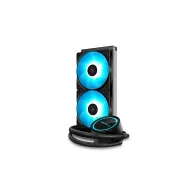 DeepCool GAMMAXX L240 Placă de bază Răcire lichidă all-in-one 12 cm Negru Deepcool - 3