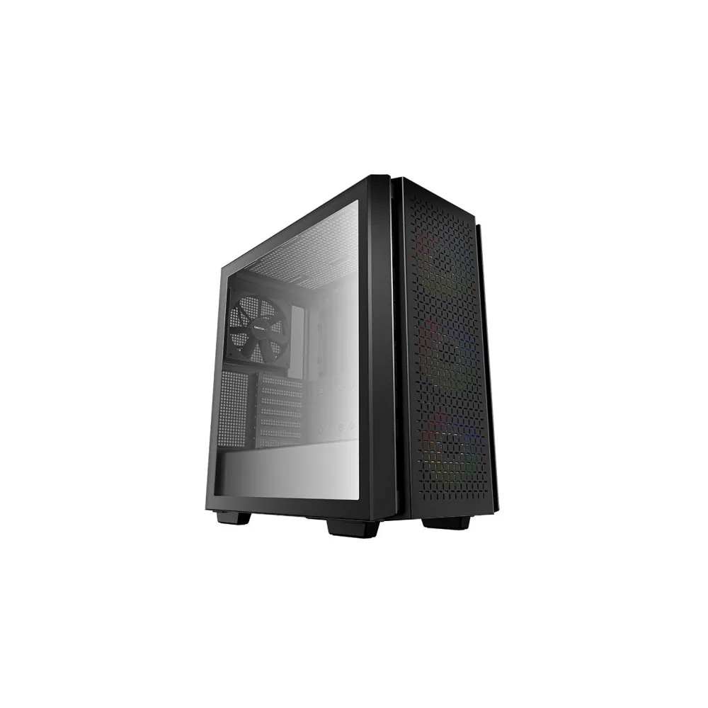 DeepCool CG560 Midi Tower Negru Deepcool - 1