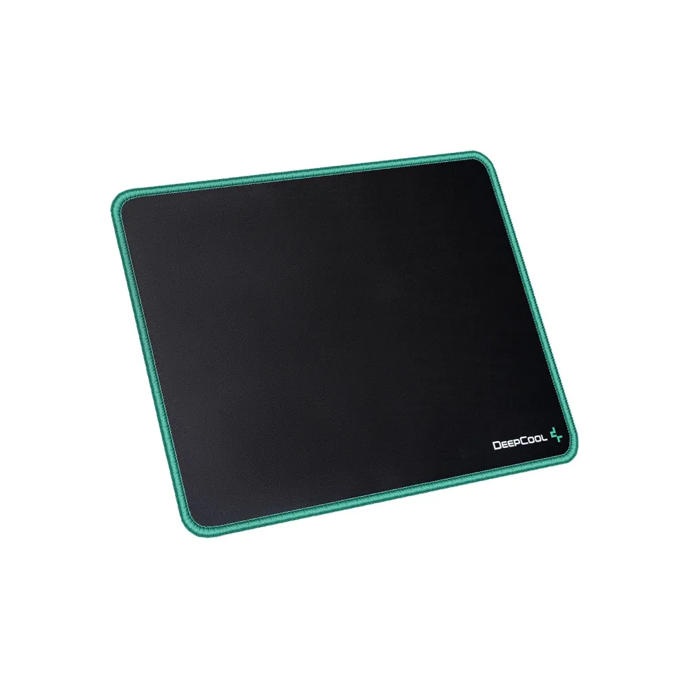 DeepCool GM800 Mouse pad pentru jocuri Negru, Verde Deepcool - 1